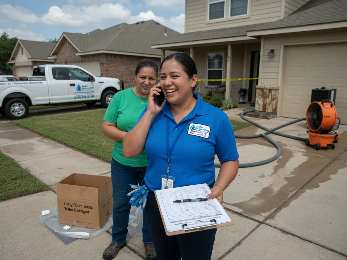 Water Damage Repair Hubbard, OR FAQs
